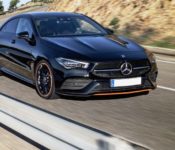 New Cla 250 Coupe 2019 Interior Review Dimensions Amg