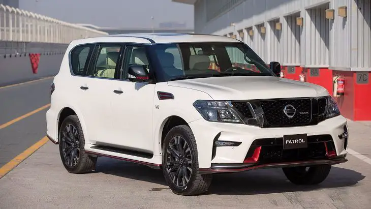Nissan 8 Seater 2019 V8 Release Date Interior Colors Specs