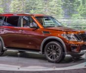 Nissan Armada 2020 Colors Redesign Reviews Pictures Lease Specials Cost 4wd