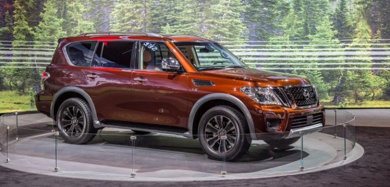 Nissan Armada 2020 Colors Redesign Reviews Pictures Lease Specials Cost