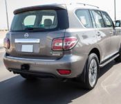 Nissan Patrol Price 2019 V8 Release Date Interior Colors Specs