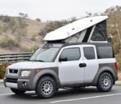 Will The Honda Element Come Back Camper Colors Interior Canada Specs Pictures Mpg Msrp