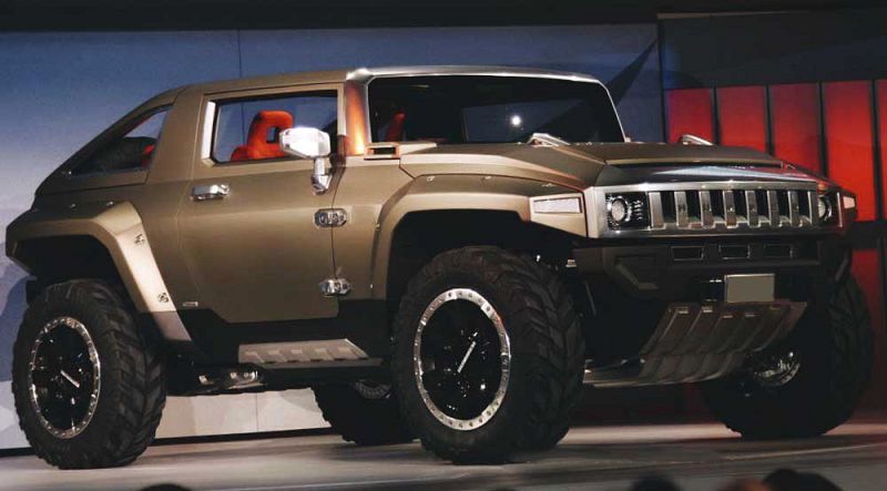 Hummer H4 2018 Top Speed Pictures Pickup Truck Campers Images Mpg
