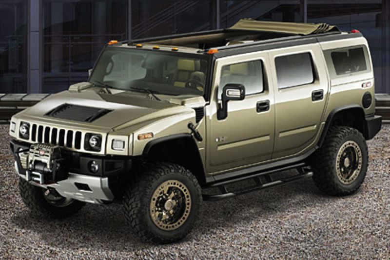 Hummer H4 Cost Top Speed Pictures Pickup Truck Campers Images Mpg
