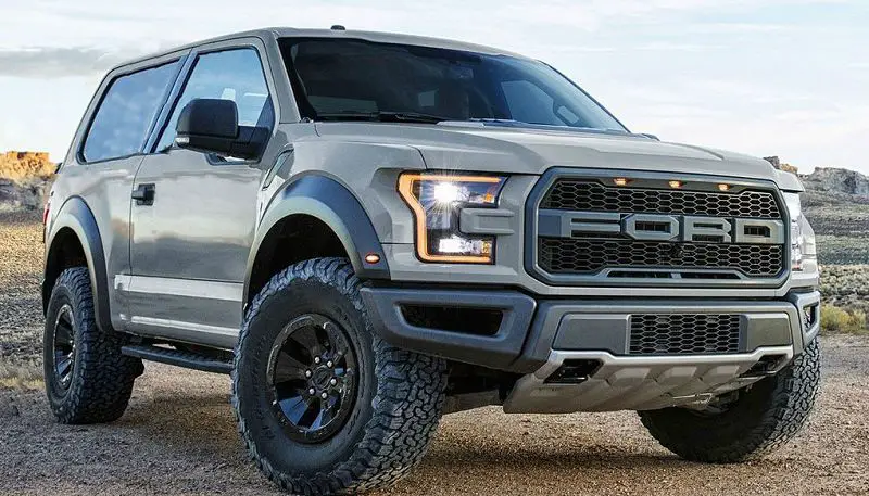 price of 2022 ford bronco Full Review, Release Date, Price
