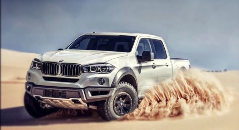 2020 Bmw Pickup Truck Cost Usa Made A The New