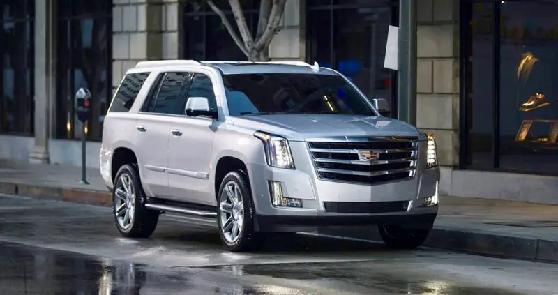 2020 Cadillac Escalade New Design Launch Date Reveal Date Esv Interior Engine Fully Loaded