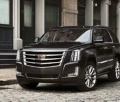 2020 Cadillac Escalade Picture New All New Black Build Changes