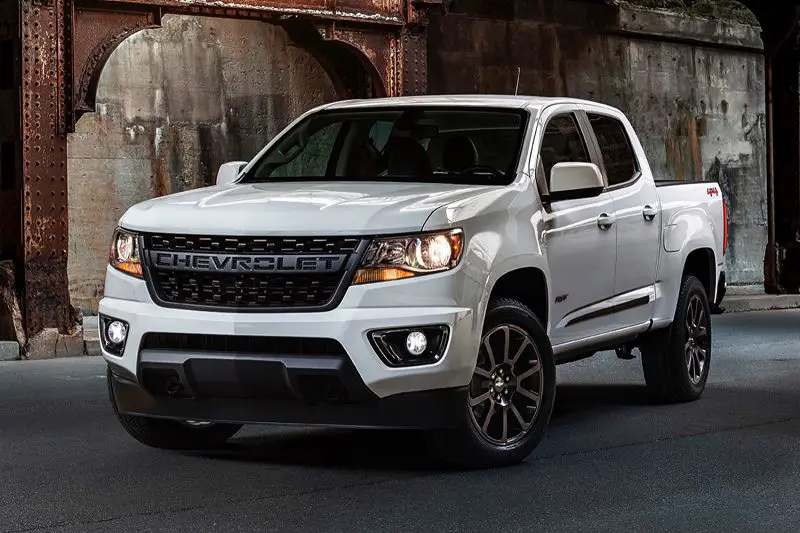2020 Chevy Colorado Pictures Crew Cab Msrp Zr2 Release Date Exterior Colors
