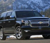 2020 Chevy Tahoe Changes Pursuit Ss 4x4 Wifi