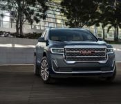 2020 Gmc Yukon At4 Xl Slt Xl Pictures For Sale Changes Concept