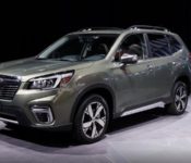2020 Subaru Forester Colors Sport Hybrid Sti Release Date