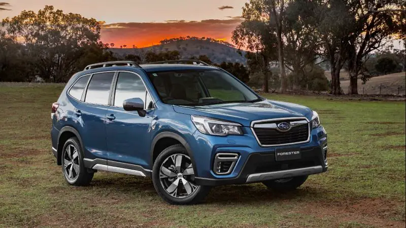 2020 Subaru Forester Xt Limited Photos Dimensions Specifications