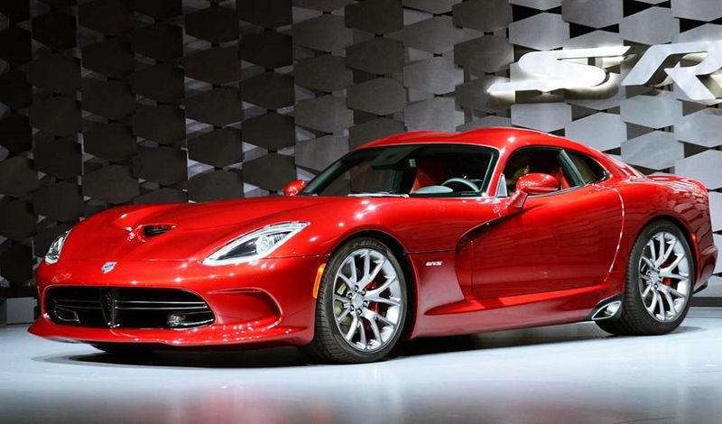 Dodge Viper New Acr The Will There Be A Spirotours Com
