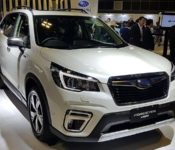 New 2020 Subaru Forester