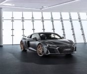 2020 Audi R8 Convertible V10