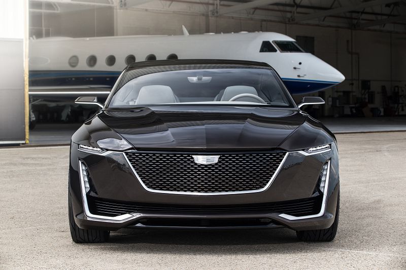 2020 Cadillac Ct5 Dimensions Images