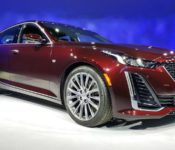 2020 Cadillac Ct5 Picture Of Sport