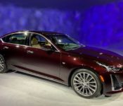 2020 Cadillac Ct5 Review