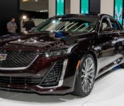 2020 Cadillac Ct5 Reviews Release Date