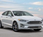 2020 Ford Fusion Configurations Coupe Crossover Canada China Specs Suv St