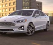 2020 Ford Fusion Hybrid Review Inside Images Interceptor