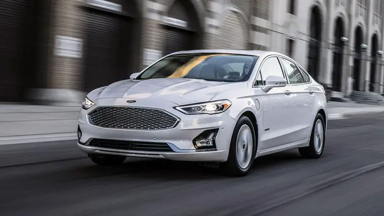 2020 Ford Fusion Hybrid Titanium Colors Price Alto Blue All Wheel Drive Active Se Awd Available New