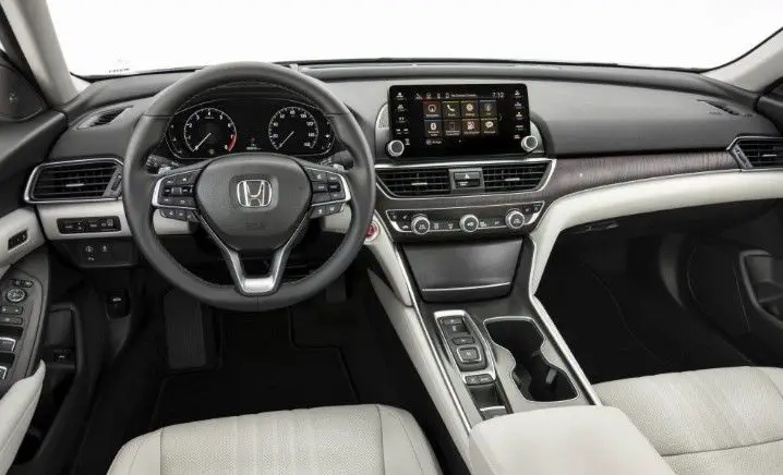 2020 Honda Accord Design Test Drive Release Date Exl V6 Engine Exterior Colors