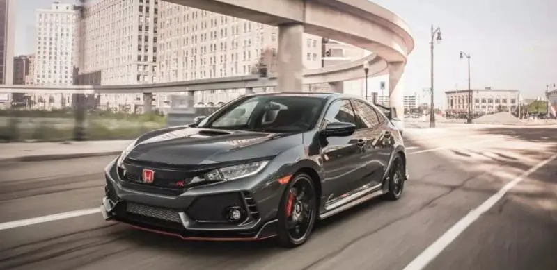 2020 Honda Civic Type R Automatic Will There Be A