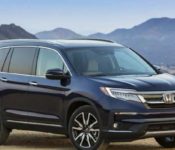 2020 Honda Pilot Lx Hybrid Black Edition Interior Changes Commercial