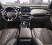 2020 Hyundai Santa Fe Accessories Floor Mats