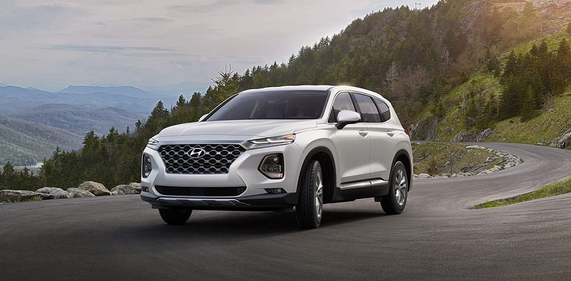 2020 Hyundai Santa Fe Seat Covers Reviews