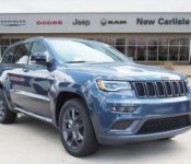2020 Jeep Grand Cherokee Altitude Review