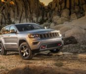 2020 Jeep Grand Cherokee High Altitude Pictures