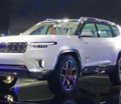 2020 Jeep Grand Cherokee Interior Release Date