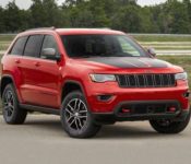 2020 Jeep Grand Cherokee Summit Srt