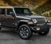 2020 Jeep Wrangler Adaptive Cruise Control Australia Build And Price Colors Available