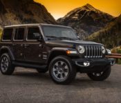 2020 Jeep Wrangler Truck Unlimited Sahara Altitude Availability Accessories