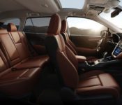 2020 Subaru Outback Interior Specs