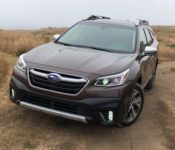 2020 Subaru Outback Specifications Onyx