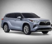 2020 Toyota Highlander Build A Lease A The New Price Of A Pictures Of A