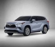 2020 Toyota Highlander Consumer Reports Dashboard Date Design Debut