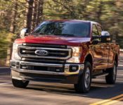 2021 Ford Ranger News V 6