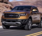 2021 Ford Ranger Wildtrak All New