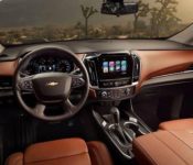 2021 Chevrolet Traverse Review Awd 1ls Review 3lt Release Date