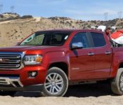 2021 Gmc Canyon Slt Pictures Brochure