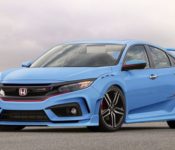 2021 Honda Civic Facelift Engines Coupe