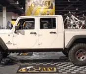 2021 Jeep Scrambler Pickup Used