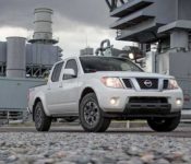 2021 Nissan Frontier Manual Transmission