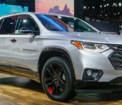 2021 Chevrolet Traverse Colors Fwd Premier Awd Rs Fwd High Country New Features